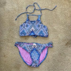 Girls swim suit